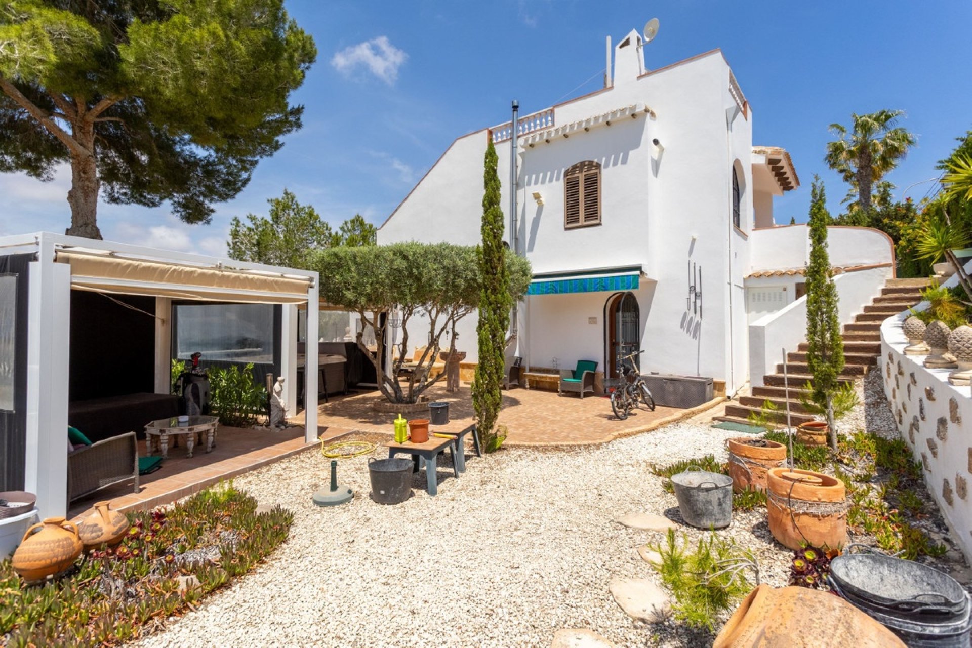 Rynek wtórny - Villa - Orihuela - Villamartin
