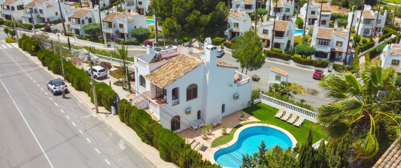 Rynek wtórny - Villa - Orihuela - Villamartin