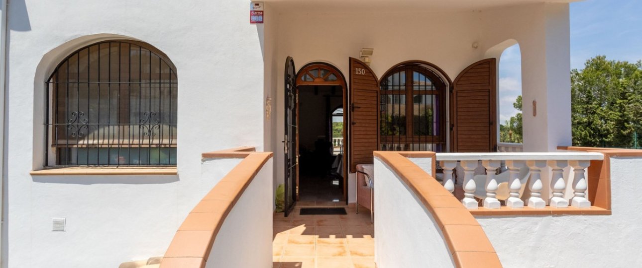Rynek wtórny - Villa - Orihuela - Villamartin