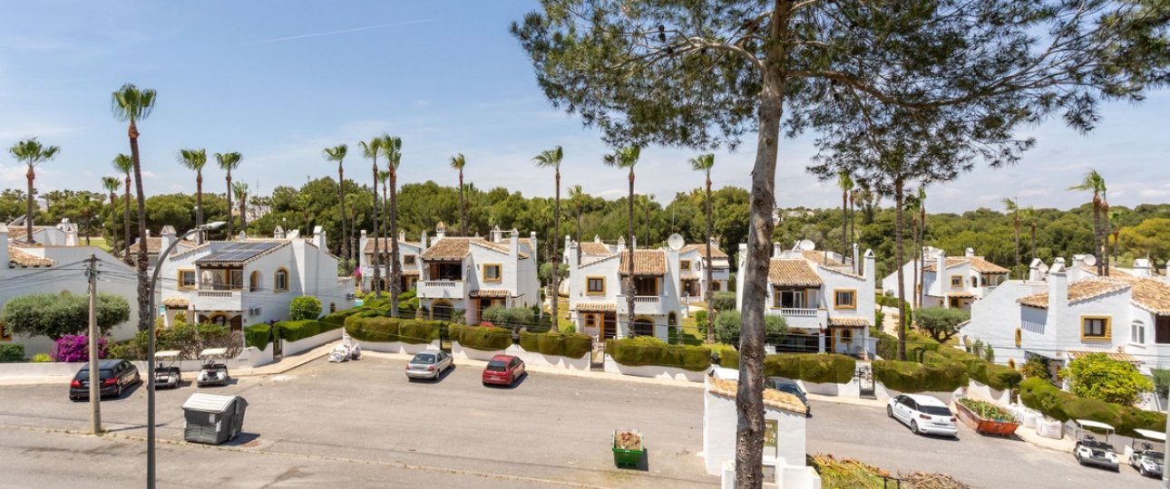 Rynek wtórny - Villa - Orihuela - Villamartin