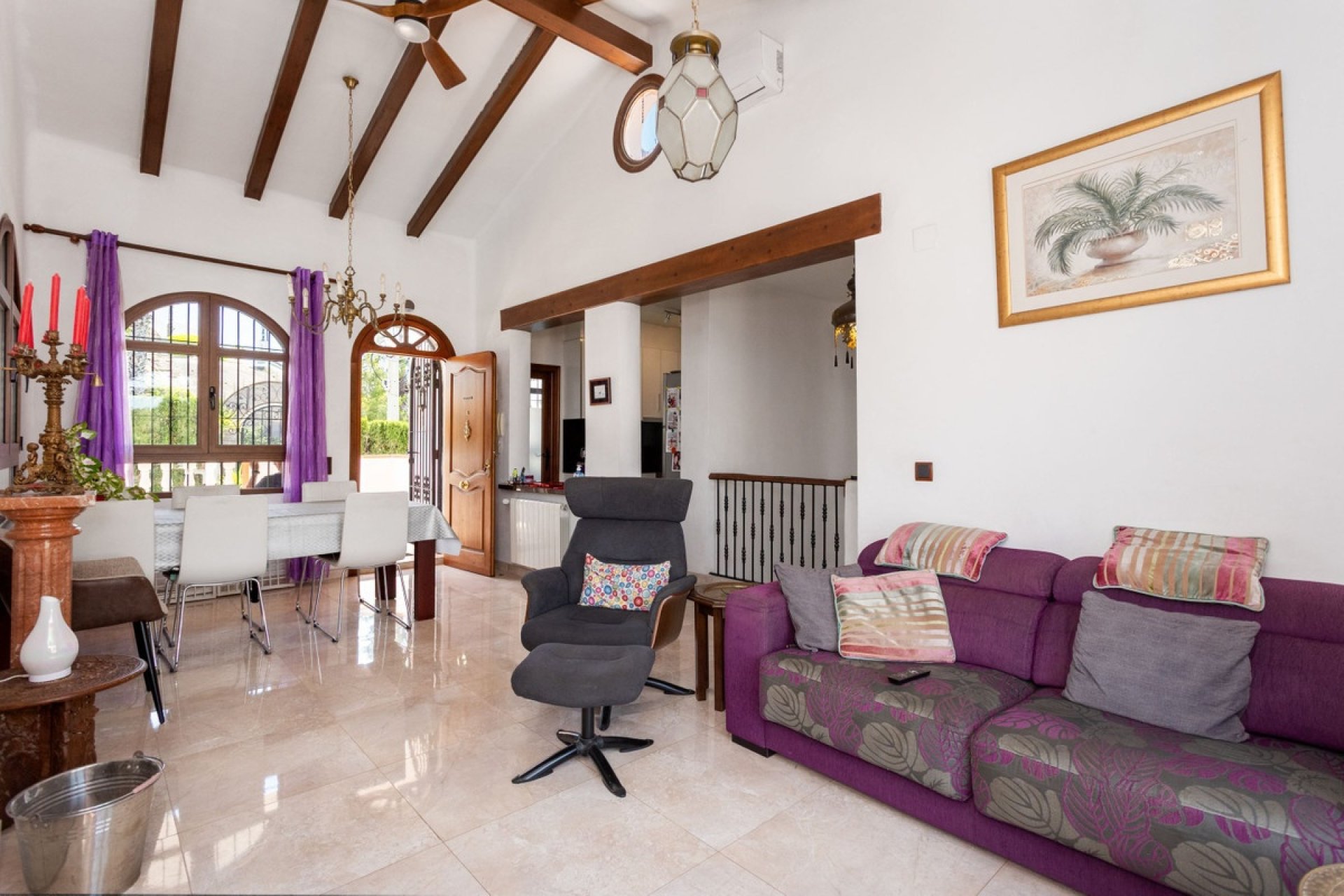 Rynek wtórny - Villa - Orihuela - Villamartin