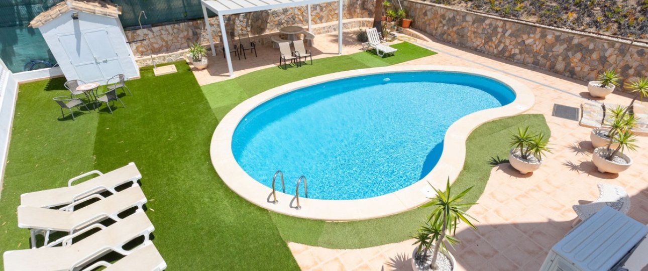 Rynek wtórny - Villa - Orihuela - Villamartin