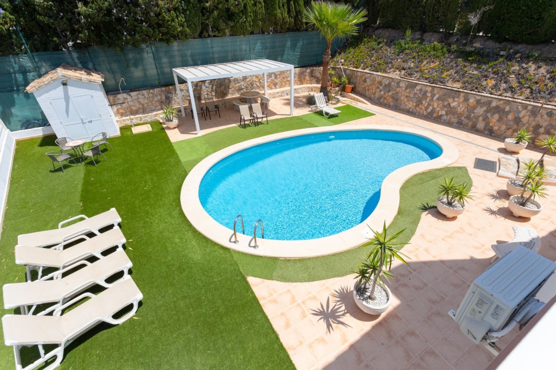 Rynek wtórny - Villa - Orihuela - Villamartin