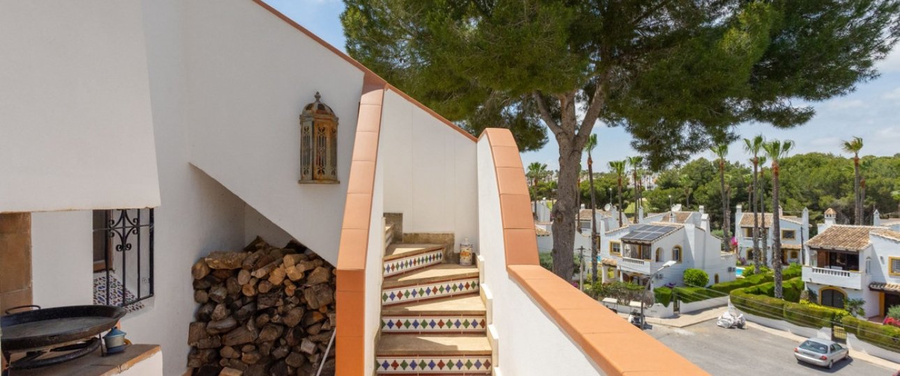 Rynek wtórny - Villa - Orihuela - Villamartin