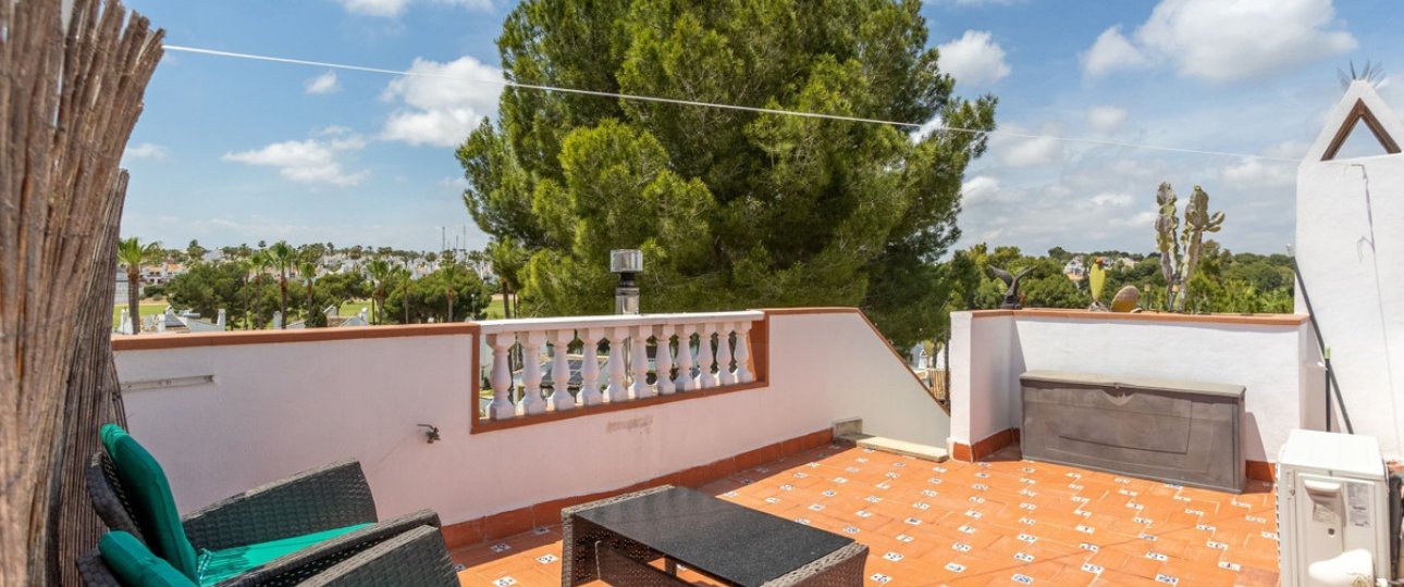 Rynek wtórny - Villa - Orihuela - Villamartin