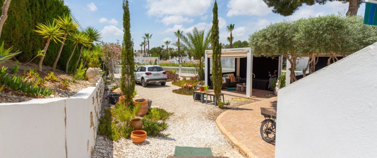 Rynek wtórny - Villa - Orihuela - Villamartin