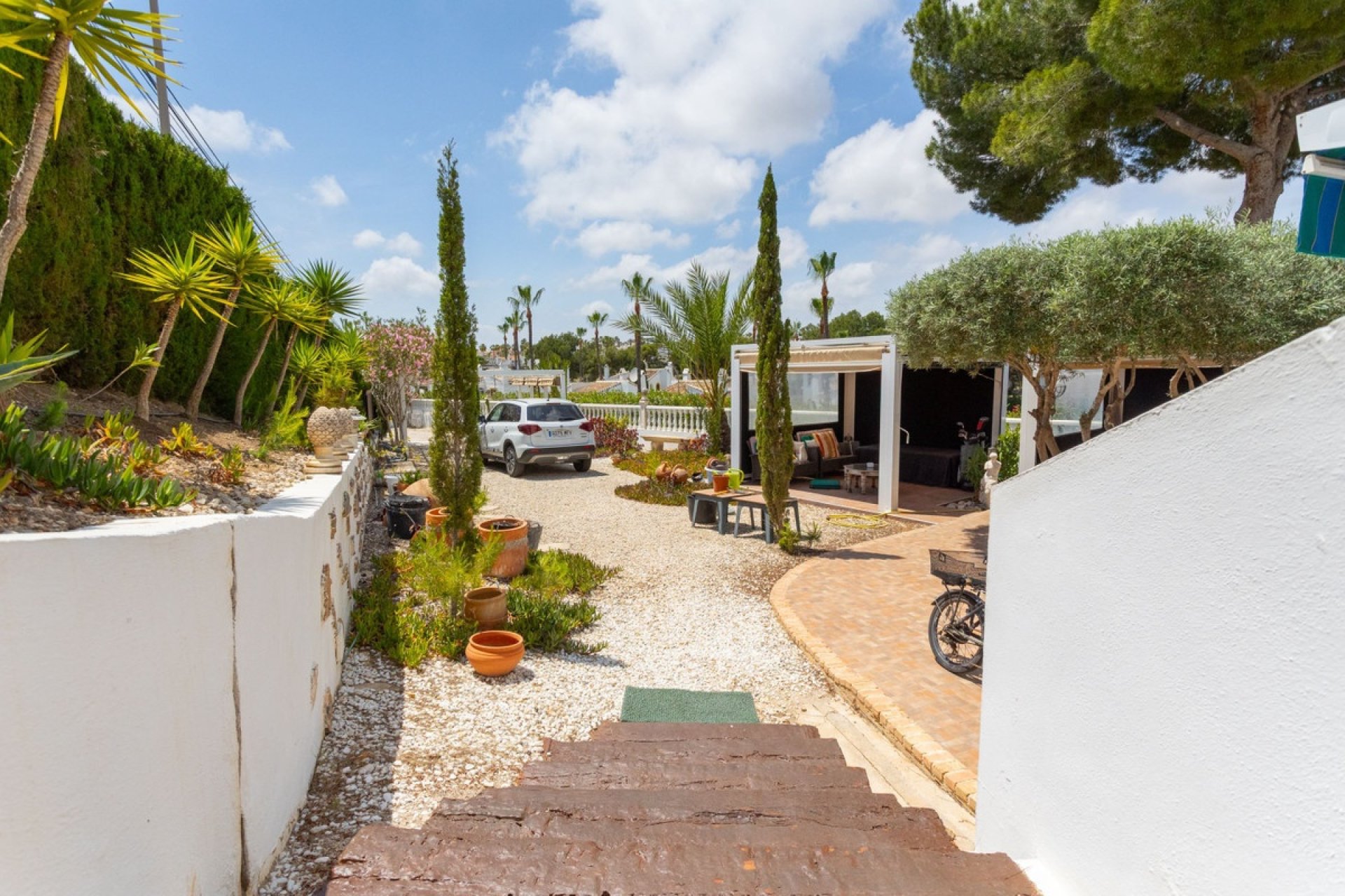 Rynek wtórny - Villa - Orihuela - Villamartin