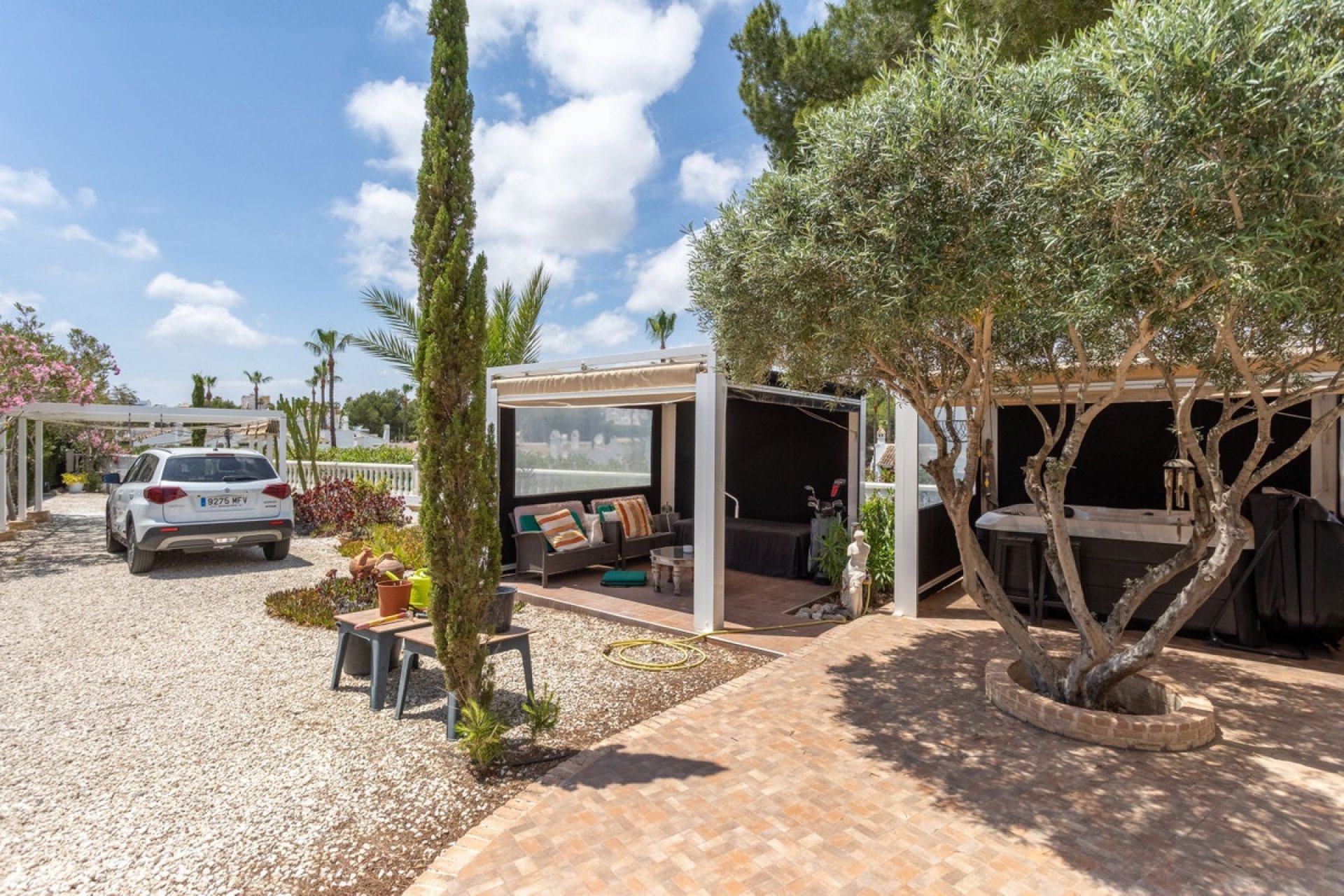 Rynek wtórny - Villa - Orihuela - Villamartin