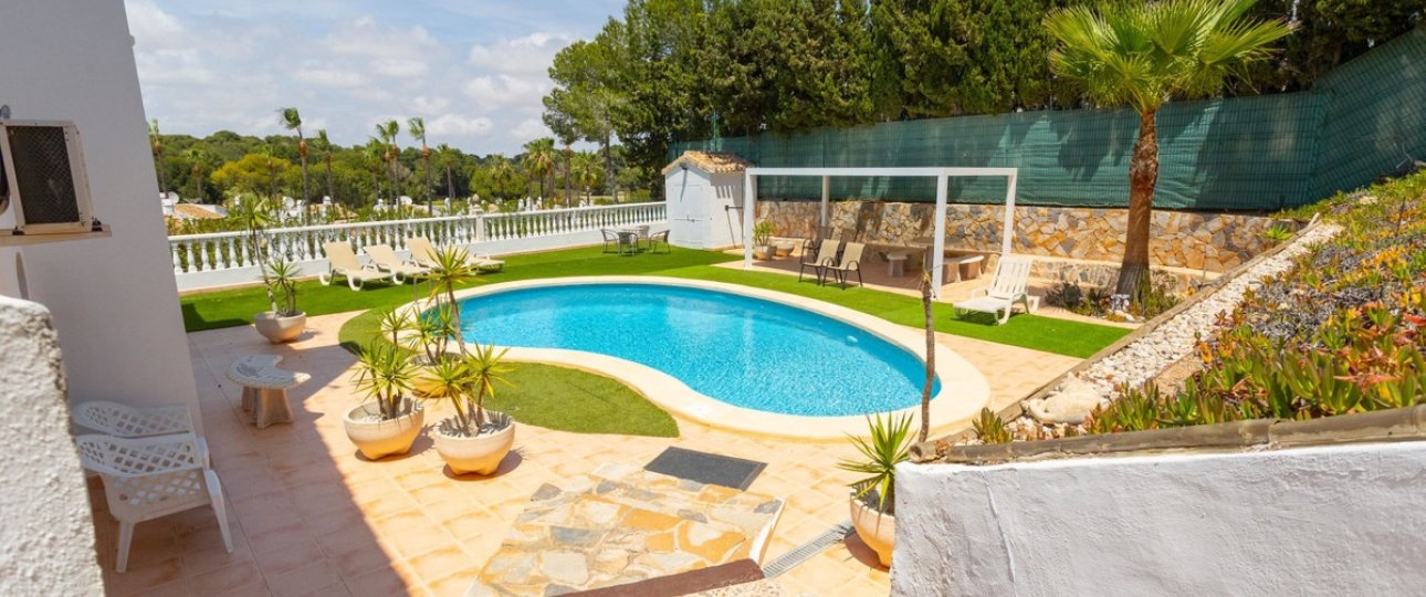 Rynek wtórny - Villa - Orihuela - Villamartin