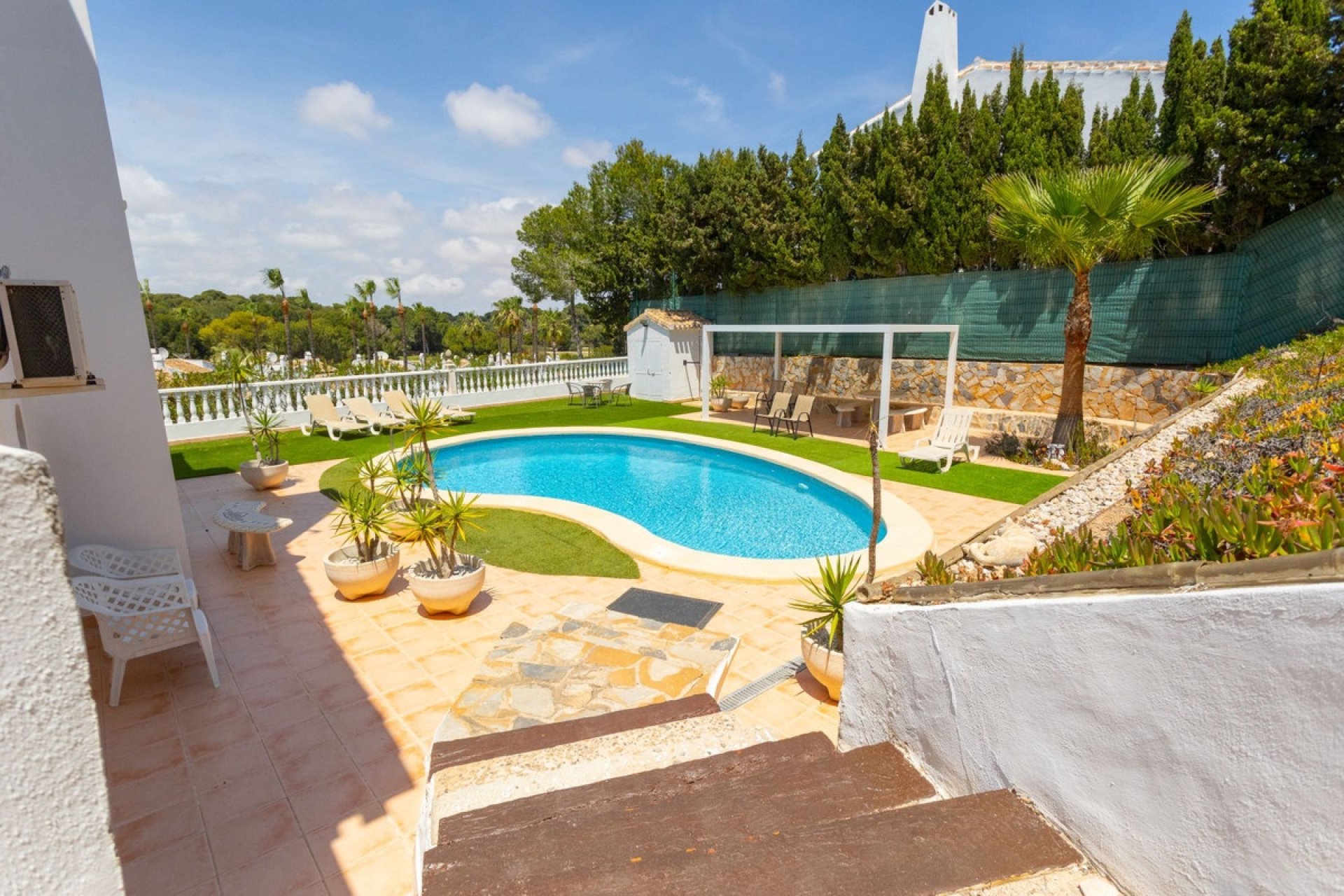 Rynek wtórny - Villa - Orihuela - Villamartin