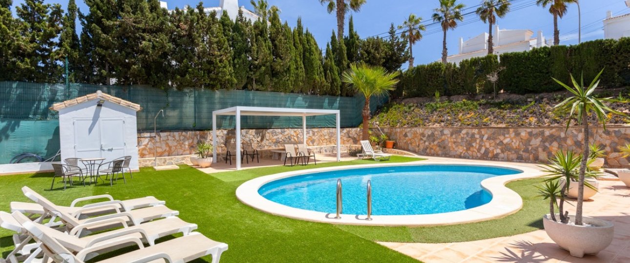 Rynek wtórny - Villa - Orihuela - Villamartin