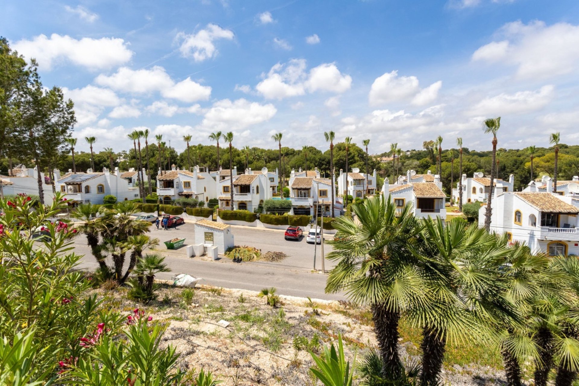 Rynek wtórny - Villa - Orihuela - Villamartin