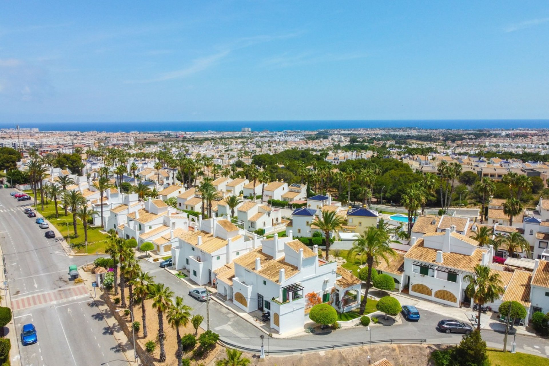 Rynek wtórny - Villa - Orihuela - Villamartin