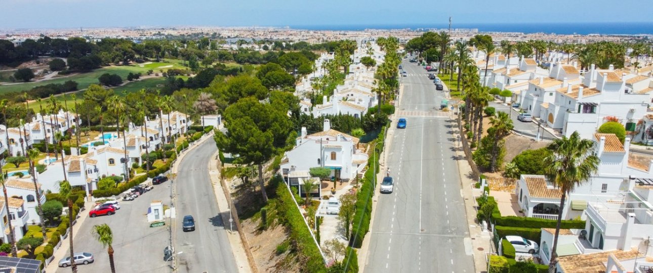 Rynek wtórny - Villa - Orihuela - Villamartin