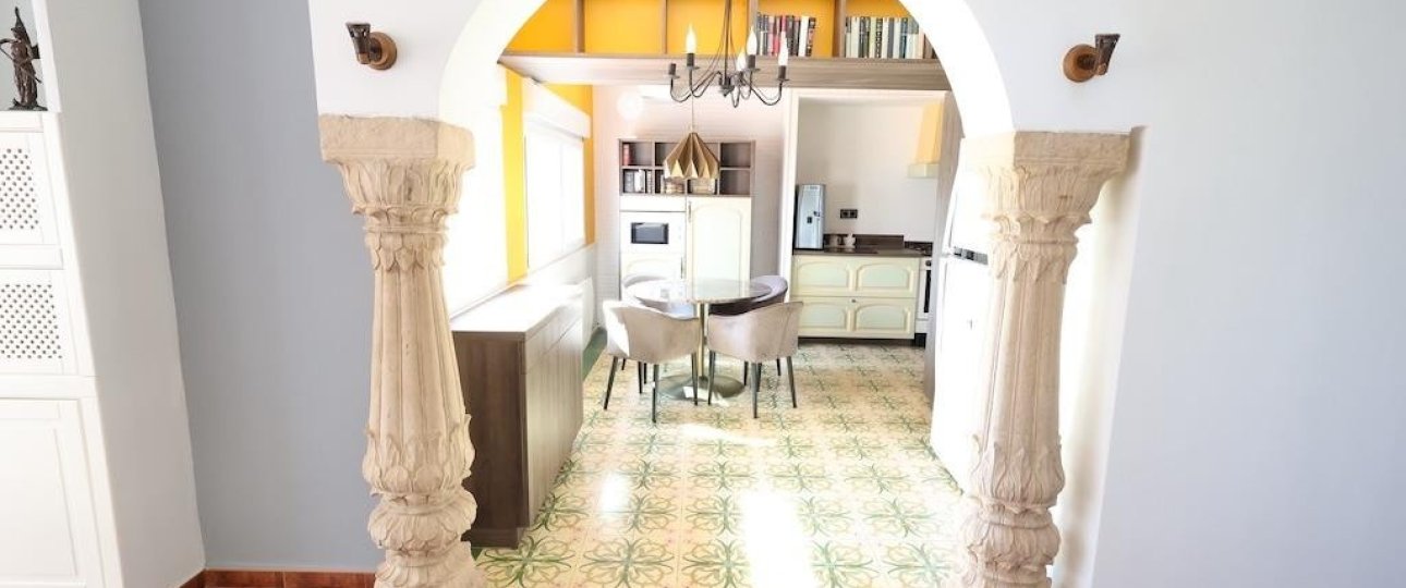 Rynek wtórny - Villa - Orihuela - Villamartin