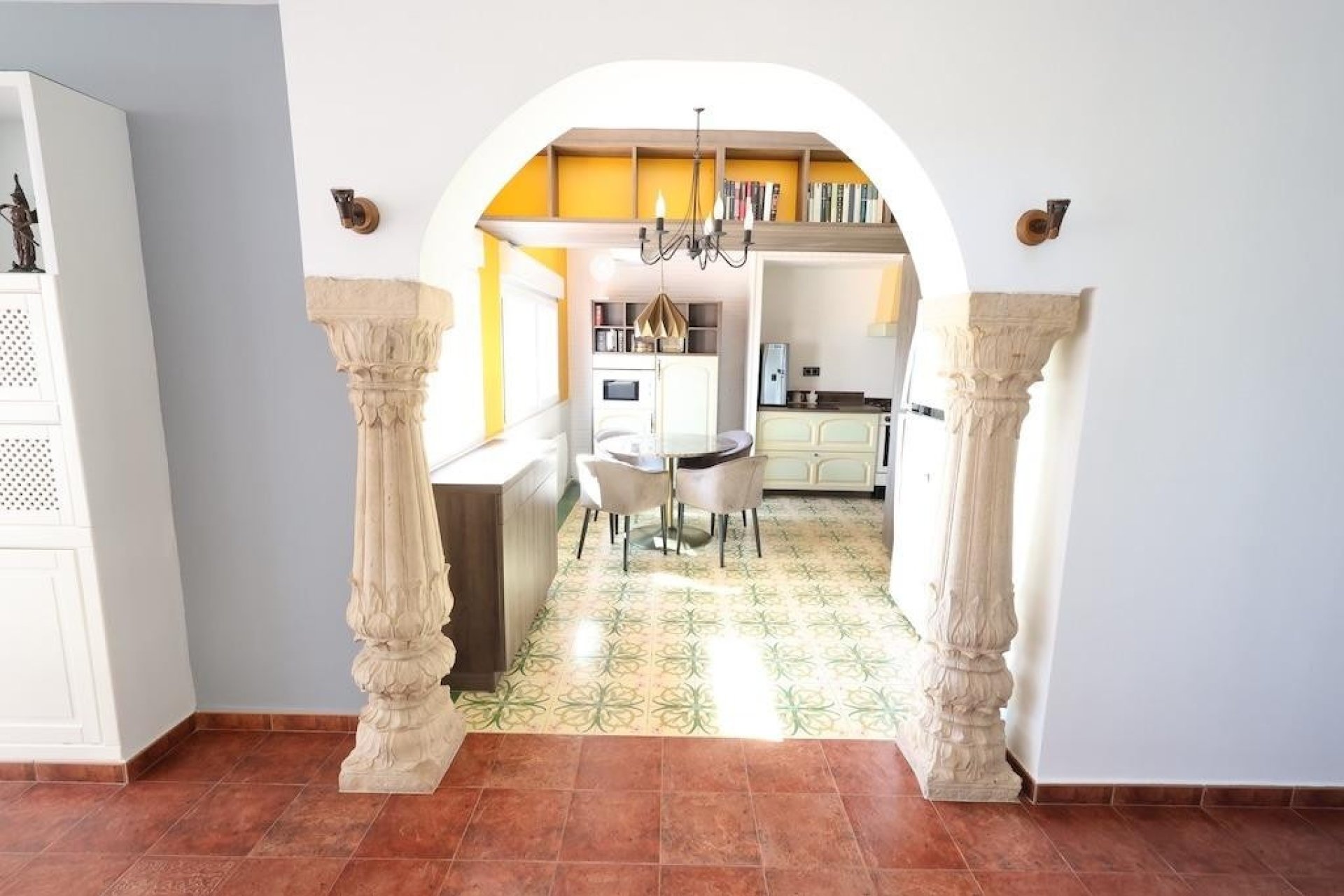 Rynek wtórny - Villa - Orihuela - Villamartin
