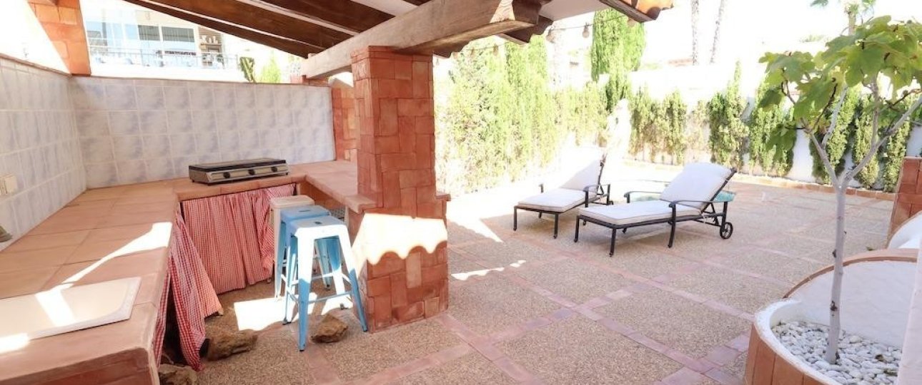 Rynek wtórny - Villa - Orihuela - Villamartin