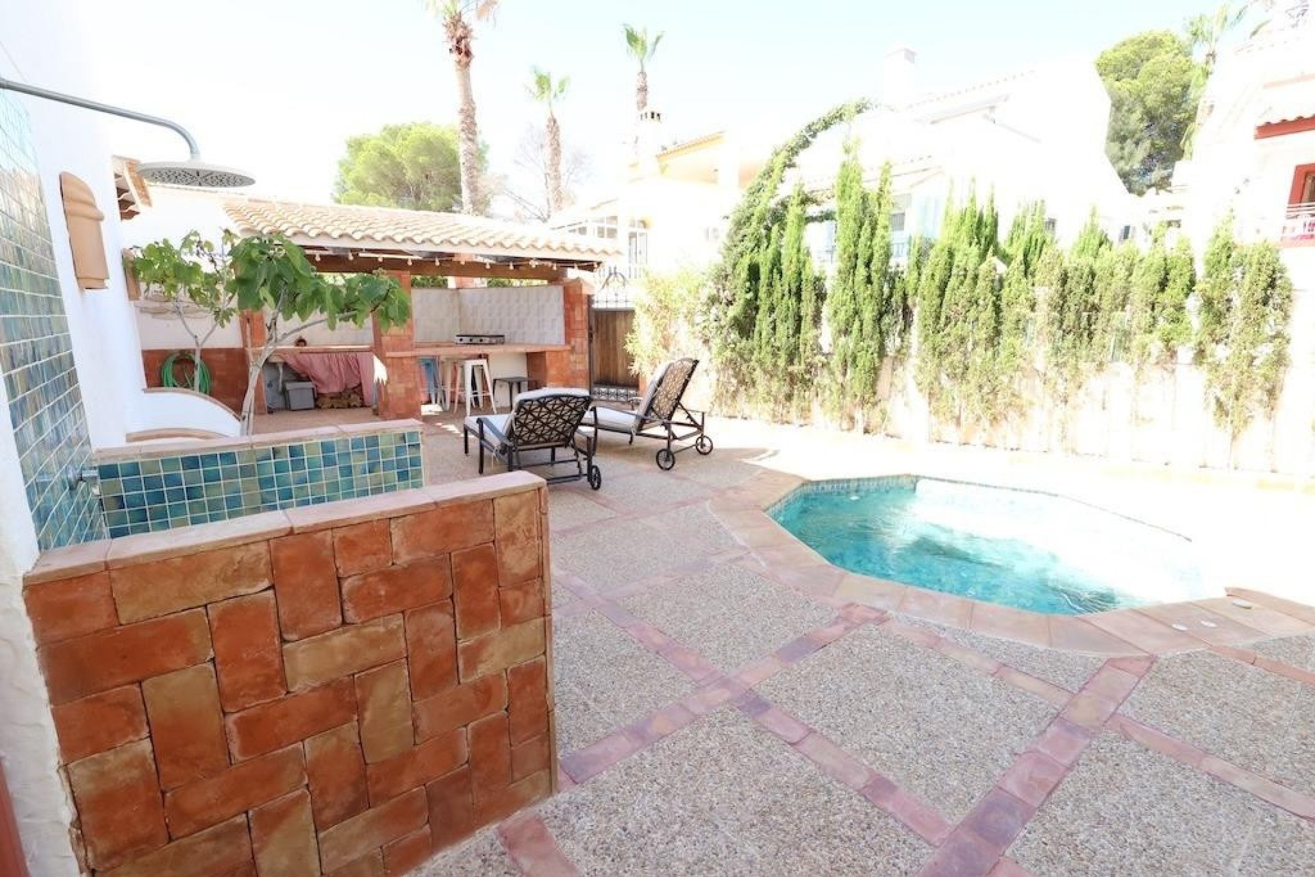 Rynek wtórny - Villa - Orihuela - Villamartin