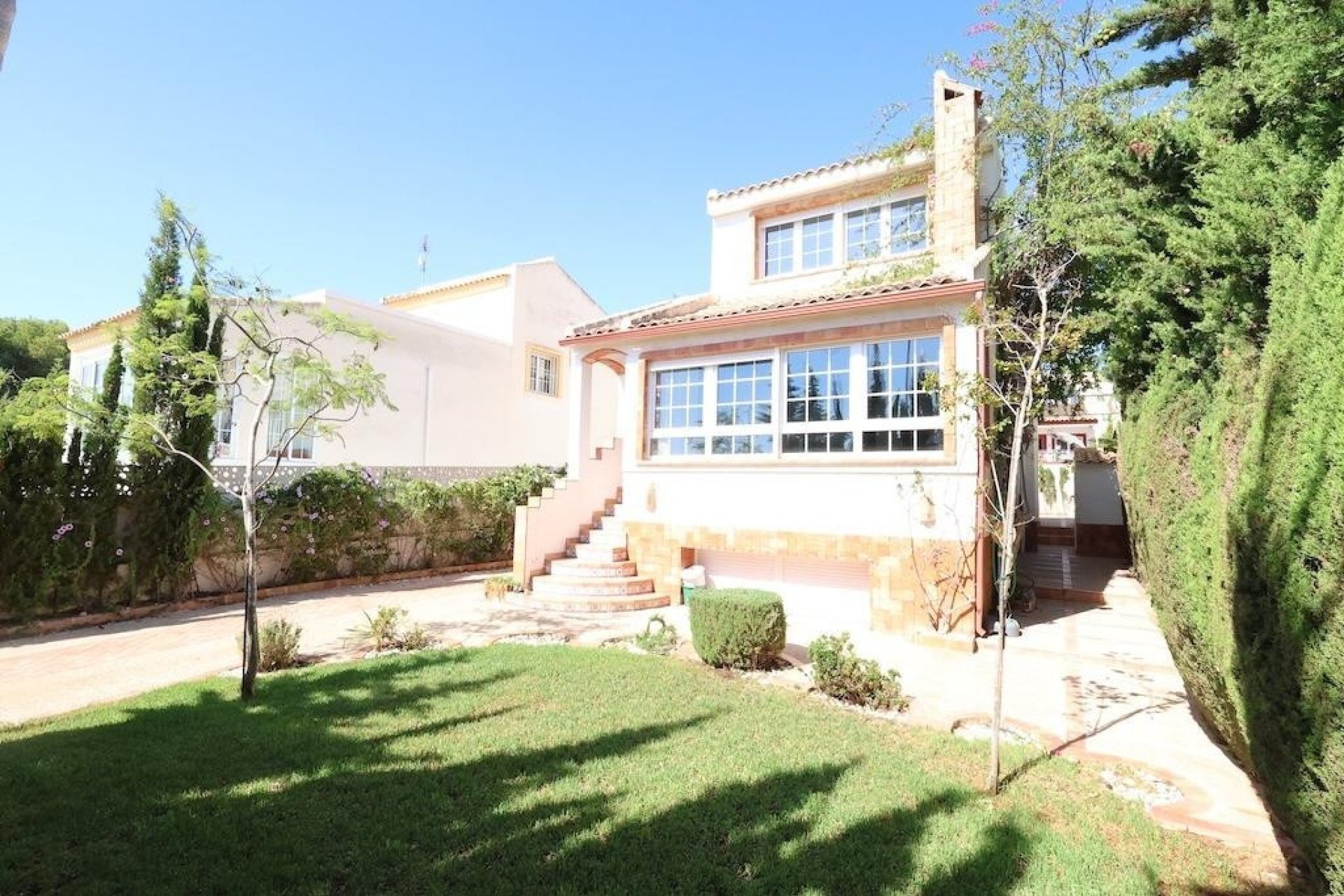 Rynek wtórny - Villa - Orihuela - Villamartin