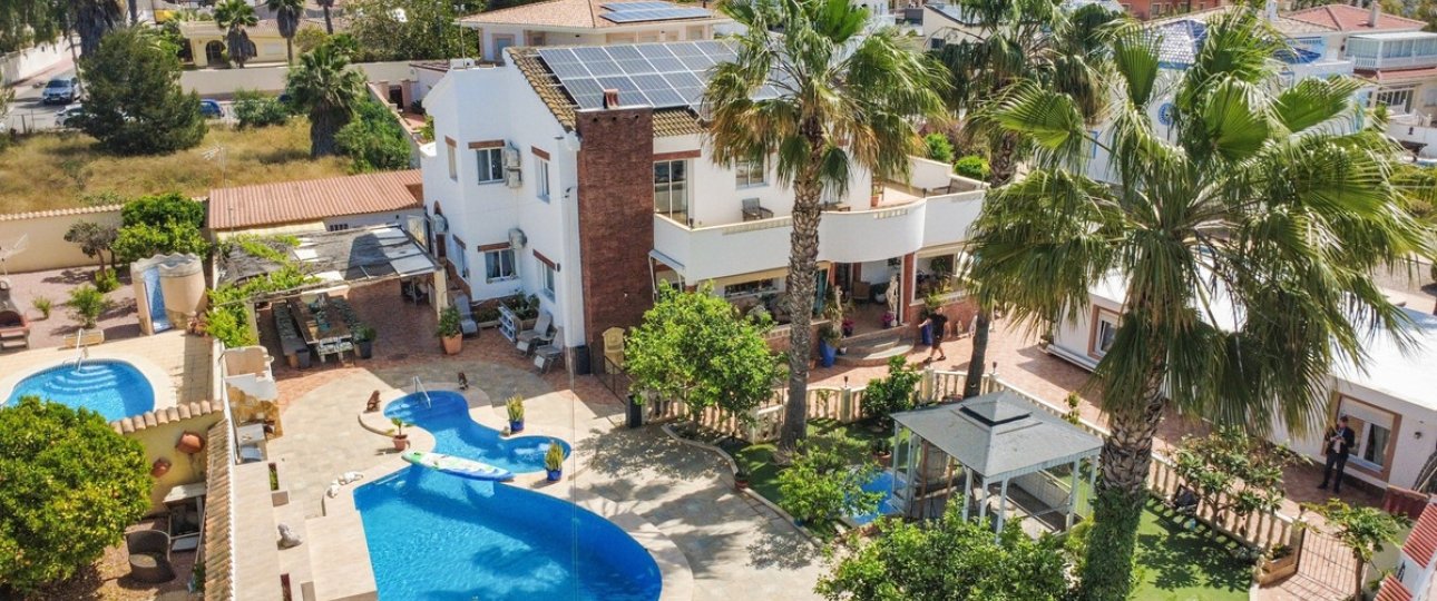Rynek wtórny - Villa - Rojales - Ciudad Quesada