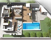 Rynek wtórny - Villa - Rojales - Ciudad Quesada
