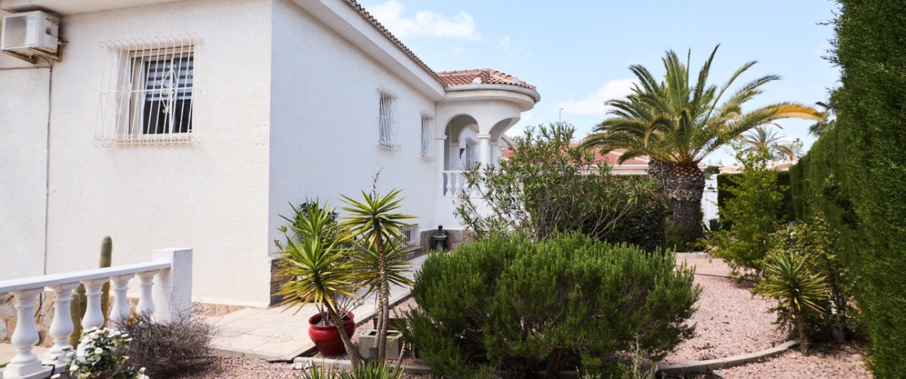 Rynek wtórny - Villa - Rojales - Ciudad Quesada