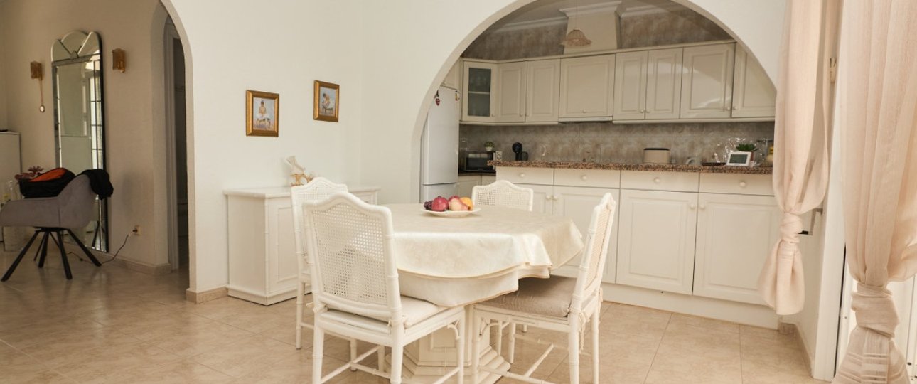 Rynek wtórny - Villa - Rojales - Ciudad Quesada