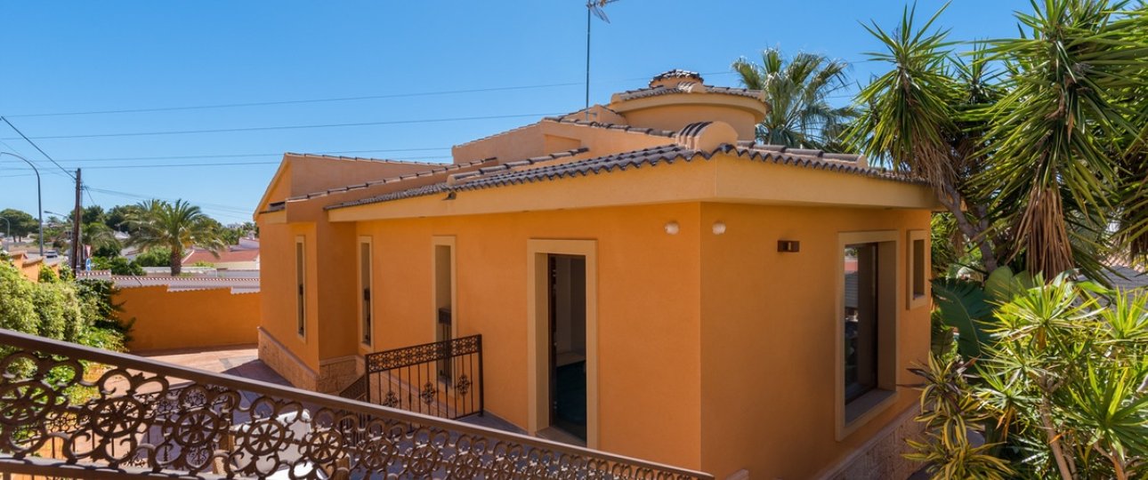 Rynek wtórny - Villa - Rojales - Ciudad Quesada