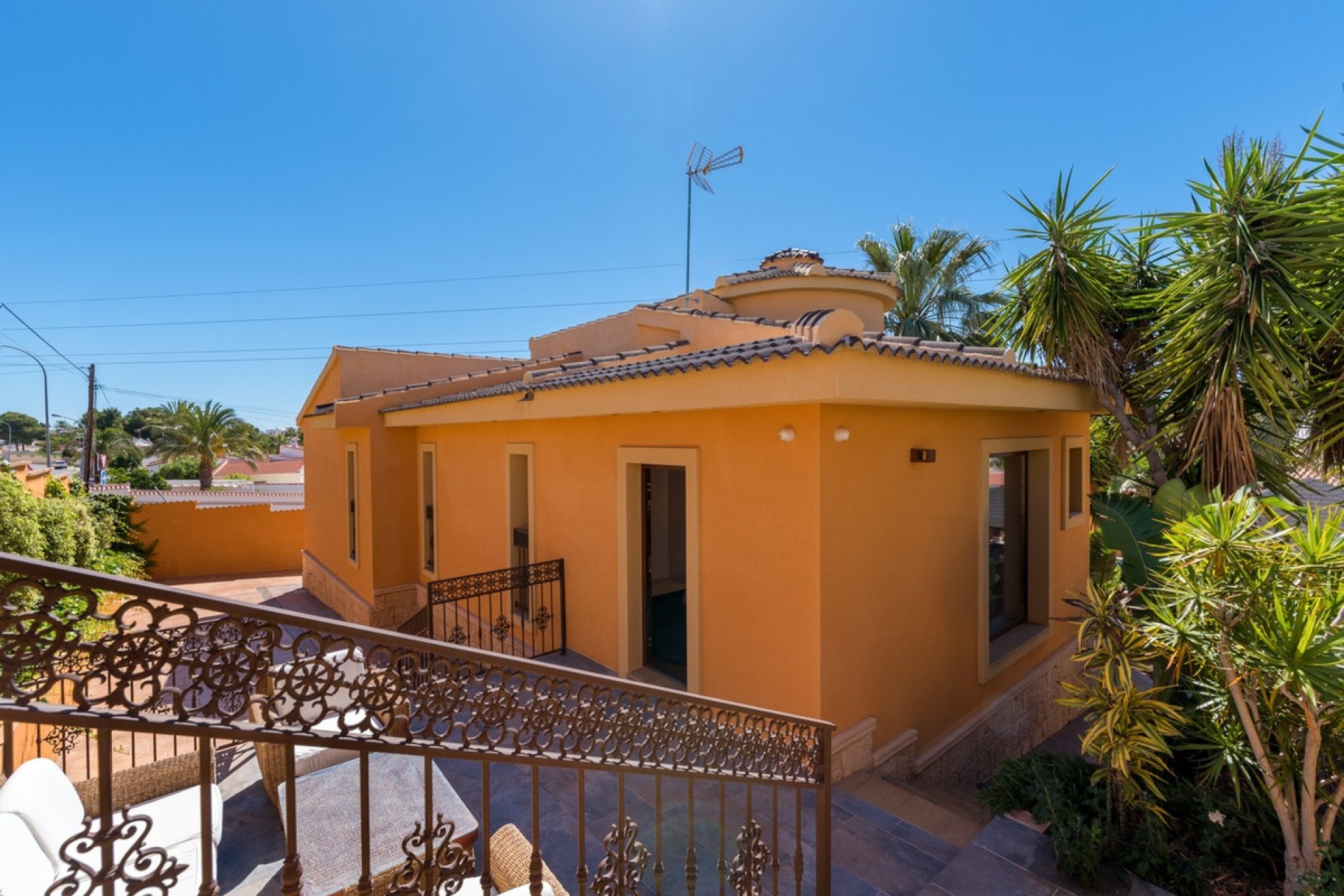 Rynek wtórny - Villa - Rojales - Ciudad Quesada