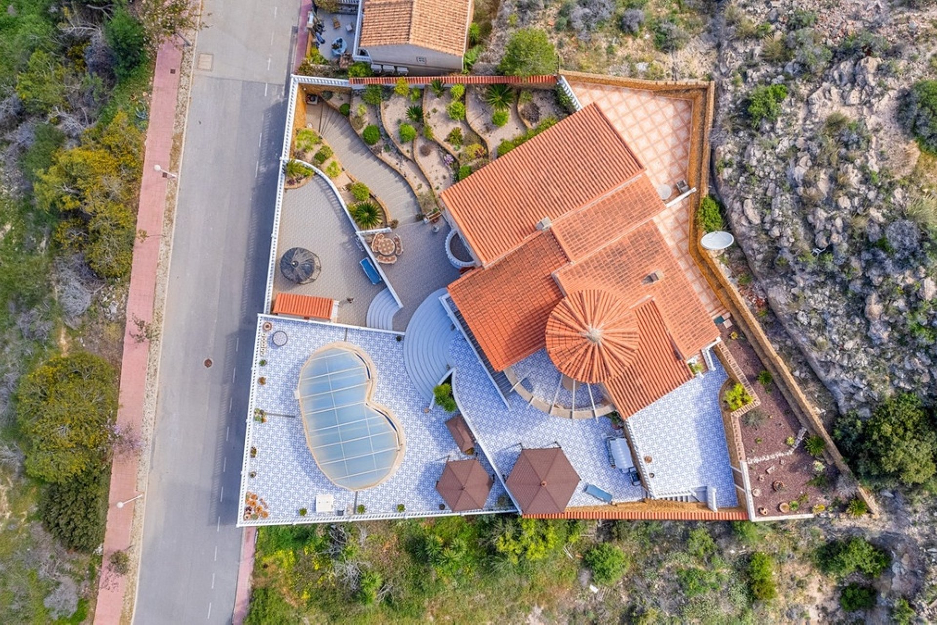 Rynek wtórny - Villa - Rojales - Ciudad Quesada