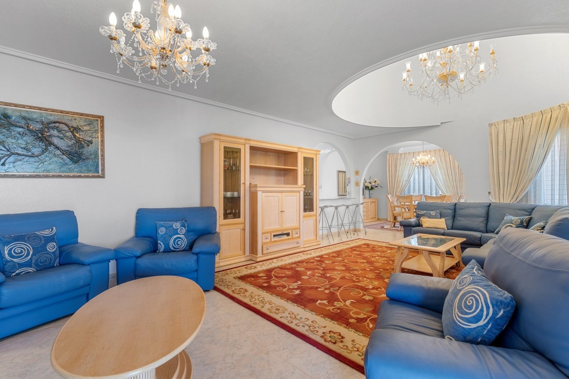 Rynek wtórny - Villa - Rojales - Ciudad Quesada