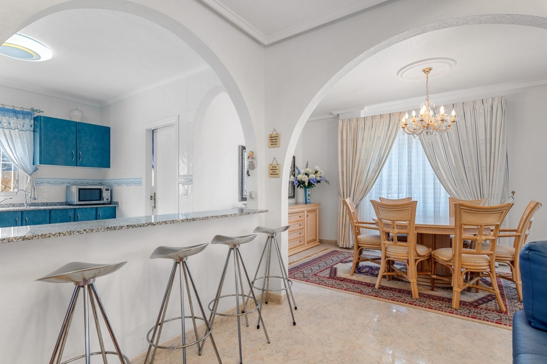 Rynek wtórny - Villa - Rojales - Ciudad Quesada