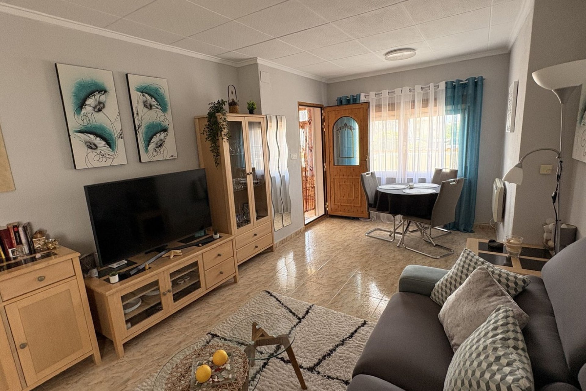 Rynek wtórny - Villa - San Fulgencio - La Marina