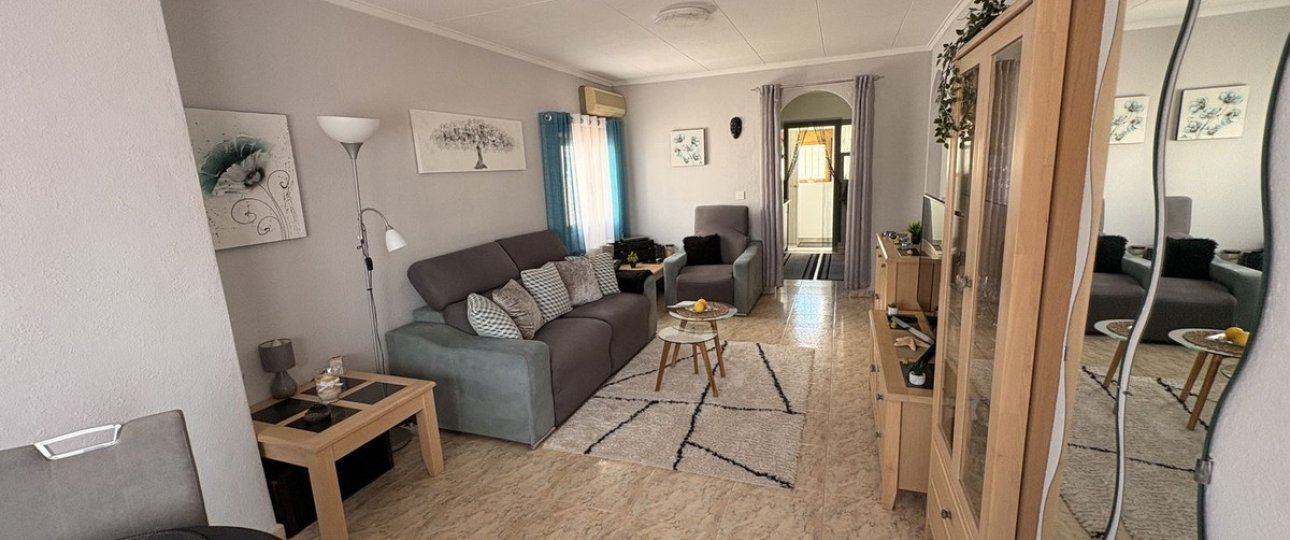 Rynek wtórny - Villa - San Fulgencio - La Marina