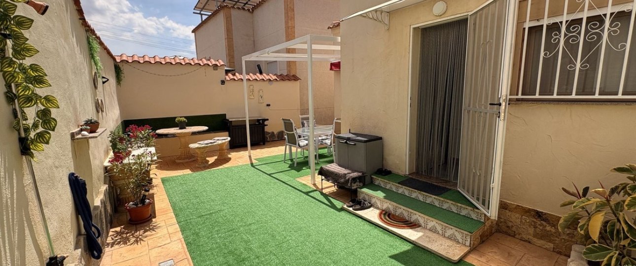 Rynek wtórny - Villa - San Fulgencio - La Marina