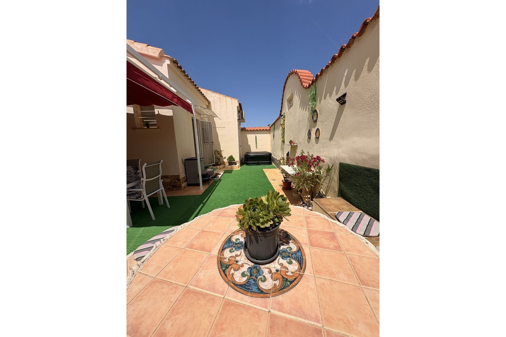 Rynek wtórny - Villa - San Fulgencio - La Marina