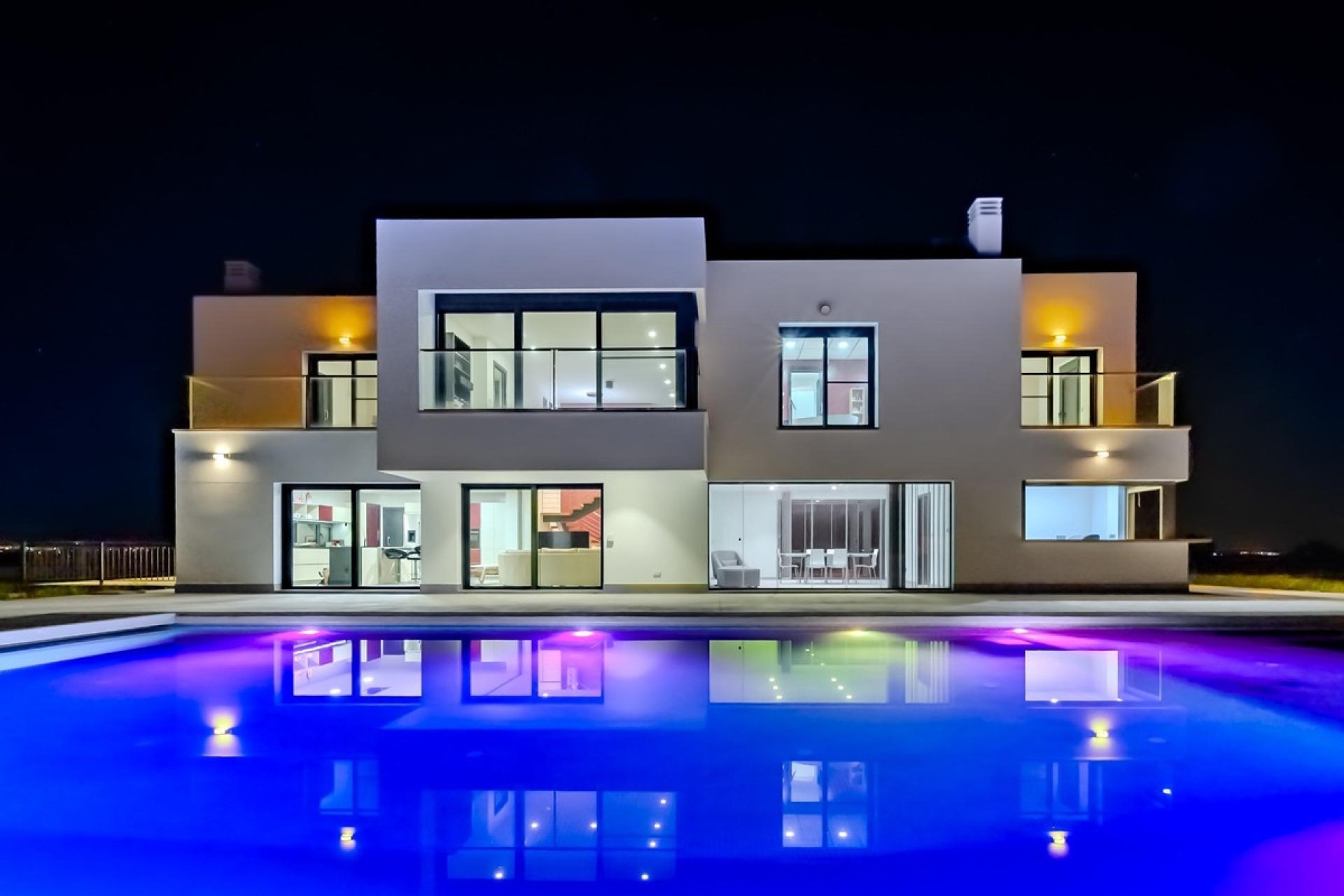 Rynek wtórny - Villa - San Fulgencio - La Marina