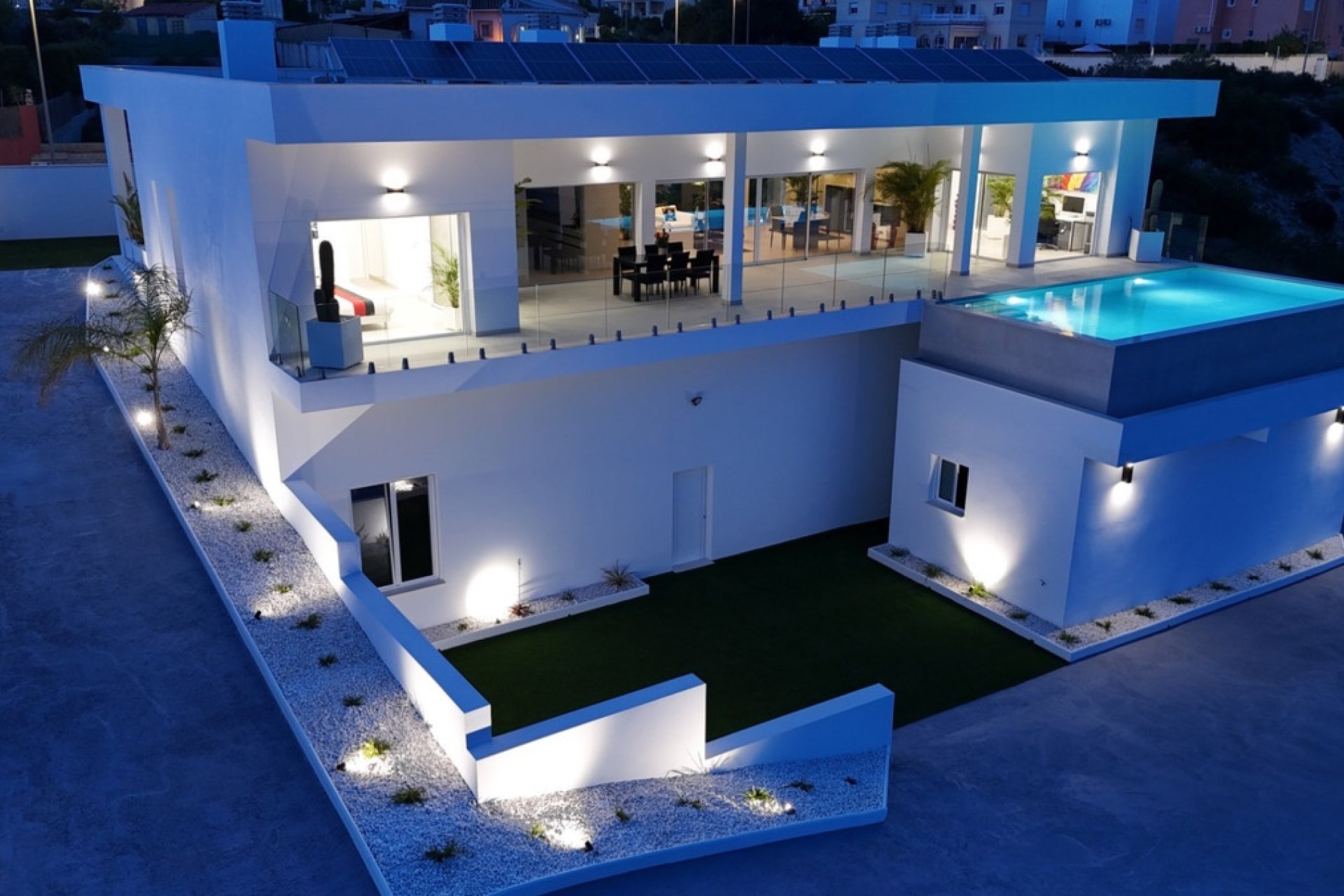 Rynek wtórny - Villa - San Fulgencio - La Marina