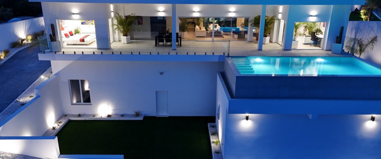 Rynek wtórny - Villa - San Fulgencio - La Marina