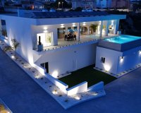 Rynek wtórny - Villa - San Fulgencio - La Marina