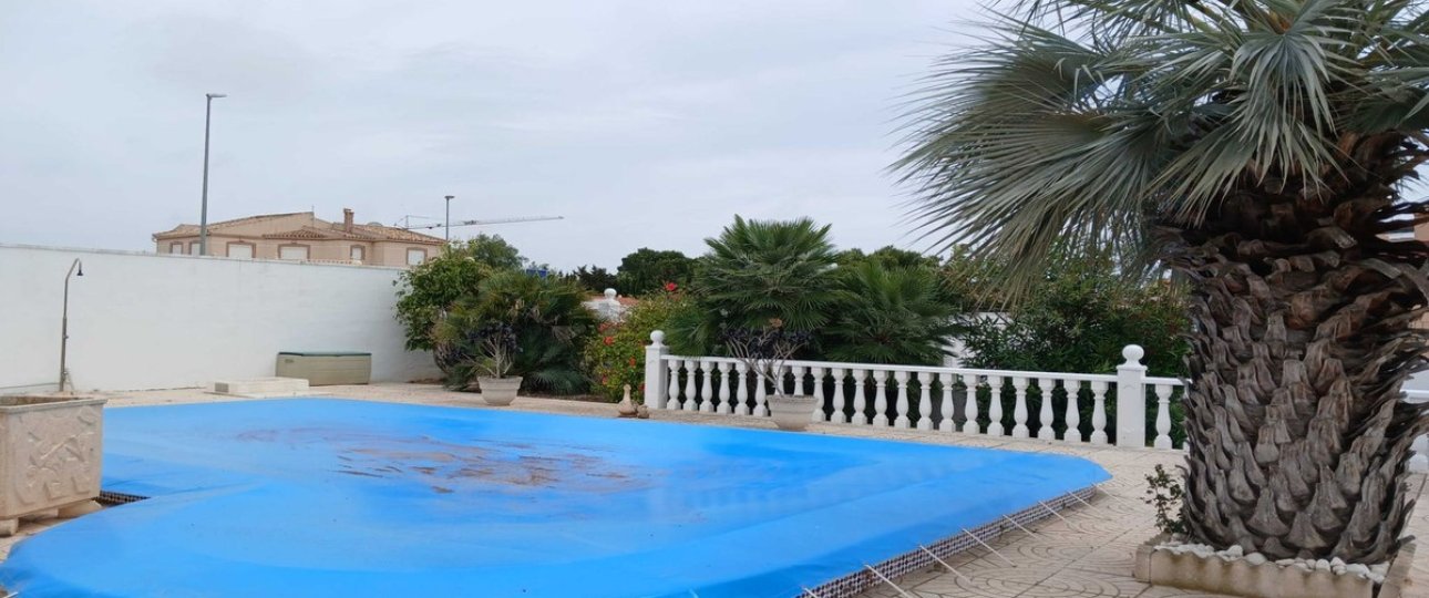Rynek wtórny - Villa - San Fulgencio - La Marina