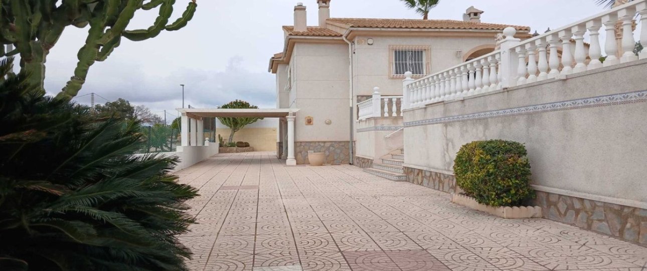 Rynek wtórny - Villa - San Fulgencio - La Marina