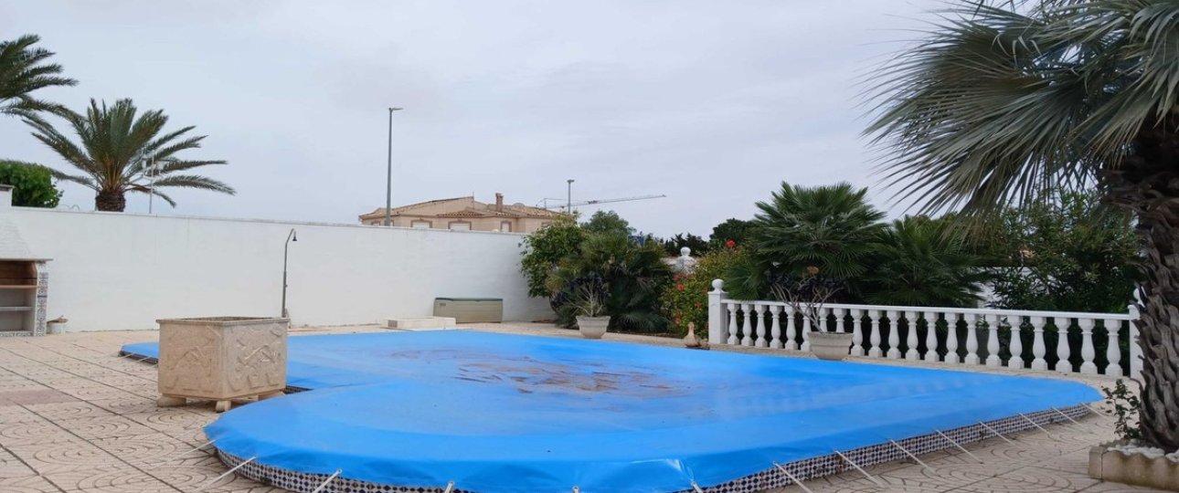 Rynek wtórny - Villa - San Fulgencio - La Marina