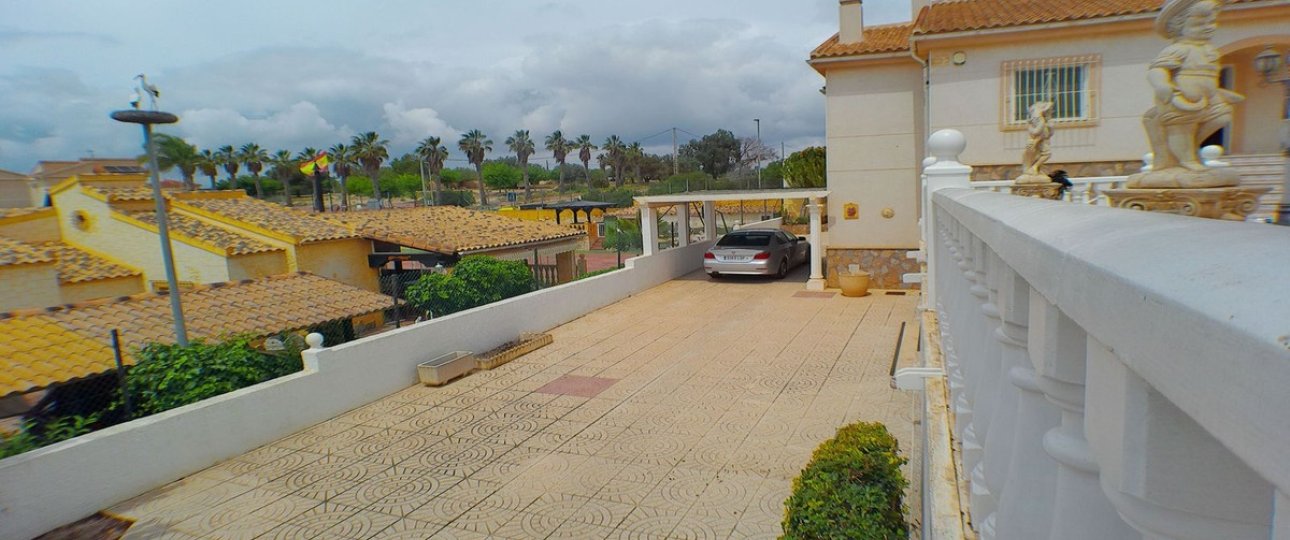 Rynek wtórny - Villa - San Fulgencio - La Marina