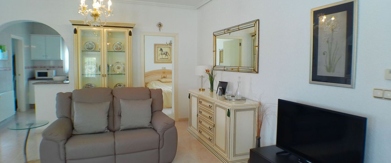 Rynek wtórny - Villa - San Fulgencio - La Marina
