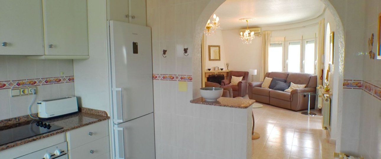 Rynek wtórny - Villa - San Fulgencio - La Marina