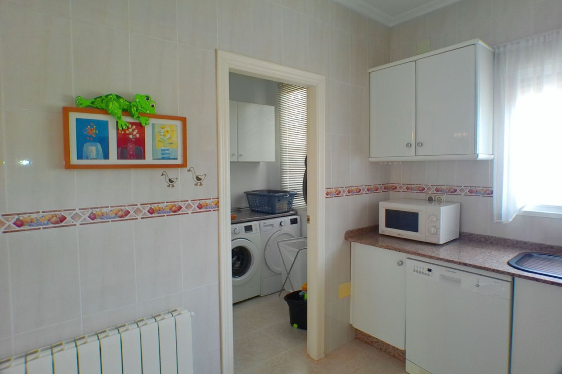Rynek wtórny - Villa - San Fulgencio - La Marina