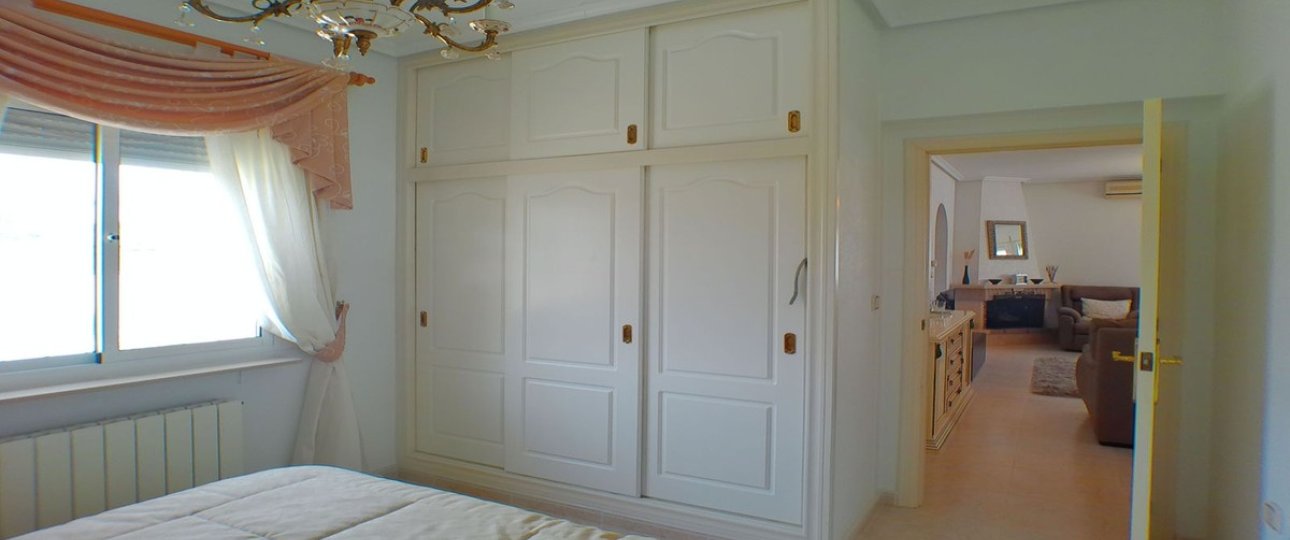 Rynek wtórny - Villa - San Fulgencio - La Marina