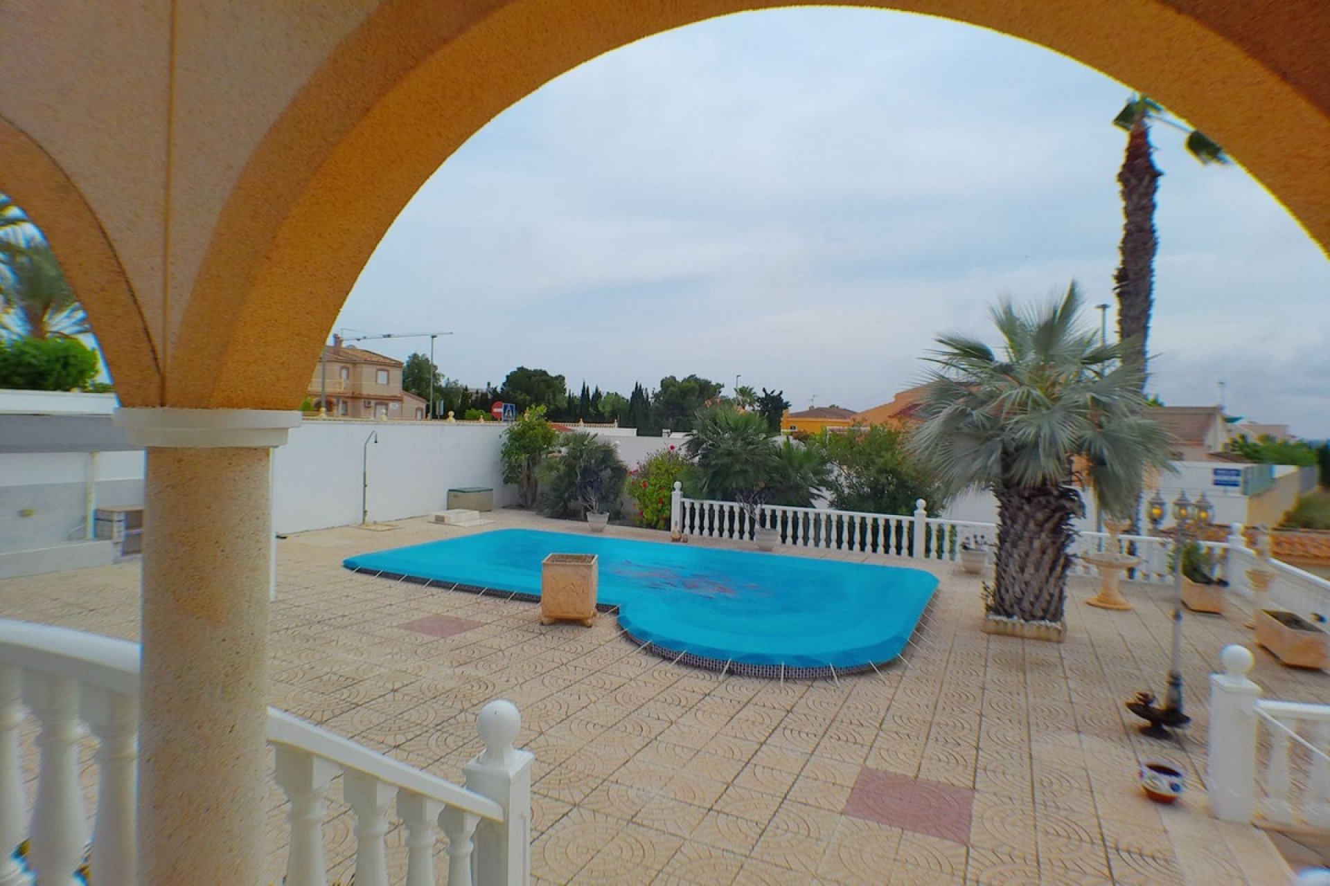 Rynek wtórny - Villa - San Fulgencio - La Marina