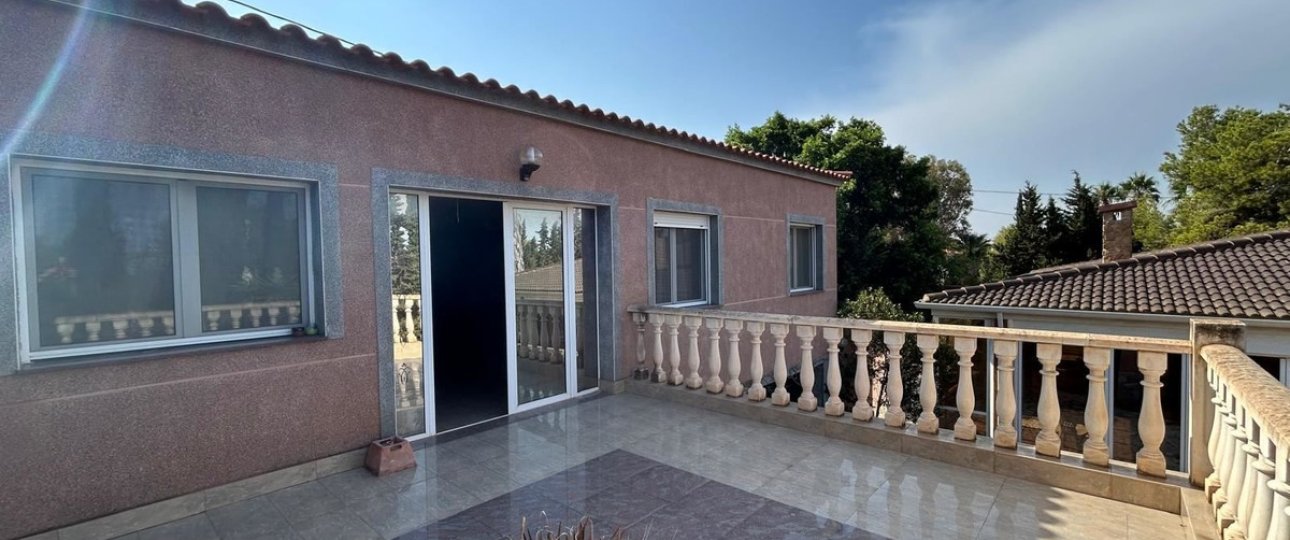 Rynek wtórny - Villa - San Fulgencio - La Marina